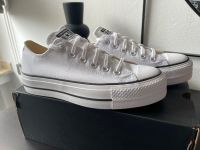 Converse Chucks in weiß Gr. 39 NEU✨ Nordrhein-Westfalen - Bergisch Gladbach Vorschau