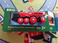 Mighty Red Action Locomotive Brio in ovp Nordrhein-Westfalen - Mönchengladbach Vorschau