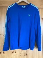 Langarmshirt Adidas blau Größe XL Bayern - Sonthofen Vorschau