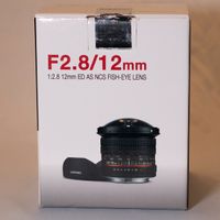 Samyang 12 mm 2,8 für Canon EF München - Berg-am-Laim Vorschau