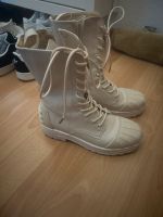 Stiefel beige Nordrhein-Westfalen - Rheda-Wiedenbrück Vorschau