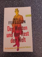 Niall Ferguson, Der Westen und der Rest der Welt Düsseldorf - Eller Vorschau