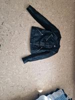 Kunstlederjacke von Vero Moda  Gr. M Niedersachsen - Giesen Vorschau