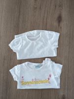 T-Shirt Baby weiß unisex 56 Newborn Bayern - Schrobenhausen Vorschau