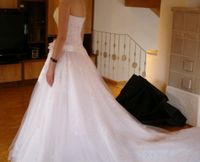 Brautkleid Hochzeitskleid A-Linie Gr.36 NEU inkl Reifrock Baden-Württemberg - Waldenbuch Vorschau