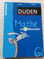 Duden Mathematik 6. Klasse  Geometrie Bayern - Fürstenfeldbruck Vorschau