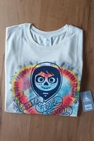 T - Shirt Damen, Disney Store, "Coco", Gr. L (42-44), Beige,Neu,2 Rheinland-Pfalz - Schweigen-Rechtenbach Vorschau