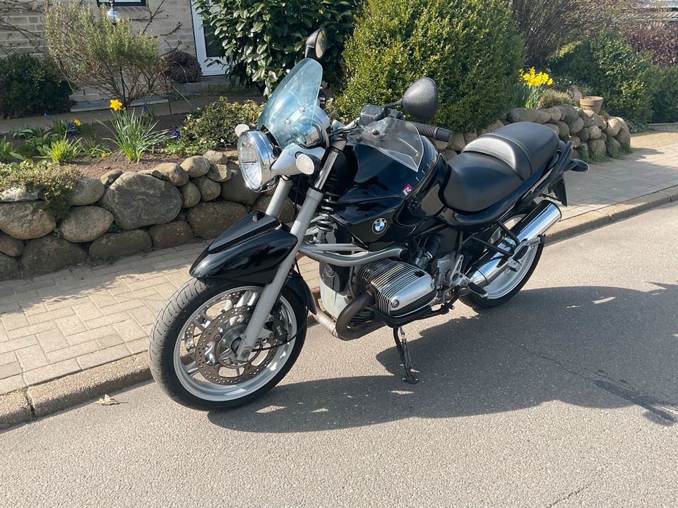 BMW R 1150 R (84PS) in Nübel b Schleswig