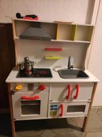 Kinderküche Spielküche mit Kasse, Holzteile usw Hessen - Reinhardshagen Vorschau