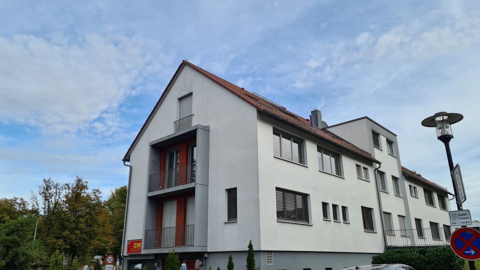 Zentrale Büro- oder Praxisflächen sofort verfügbar in Altdorf