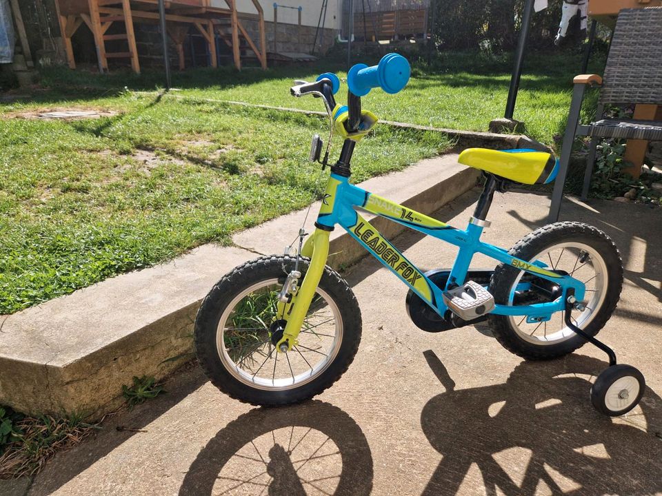 Kinderfahrrad in Dresden