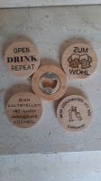 Flaschenöffner Vatertag Geschenk für Männer Holz Spruch Lingen (Ems) - Brögbern Vorschau