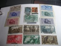 Briefmarkensammlung Italien Teil 2 Baden-Württemberg - Konstanz Vorschau
