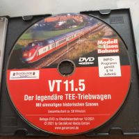 DVD der Baureihe VT 11.5 Mecklenburg-Vorpommern - Neubrandenburg Vorschau