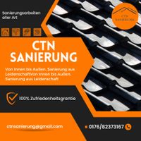 ANGEBOT! Sanierungsarbeiten aller Art, Innen & Außen, Reperaturen Nordrhein-Westfalen - Grevenbroich Vorschau