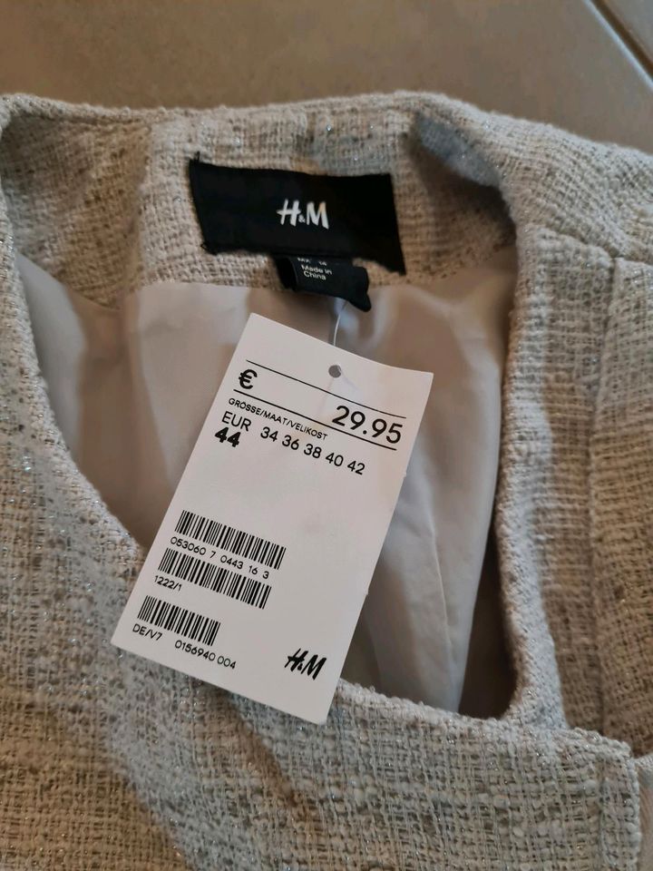 Blazer Jacke Business H&M in Pölitz