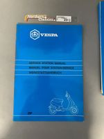 PIAGGIO ZIP BEDIENUNGSANLEITUNG Werkstatthandbuch (23Q) Niedersachsen - Aurich Vorschau
