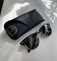 Sonnenbrille RayBan CLUBMASTER + Brillenetui Niedersachsen - Osnabrück Vorschau