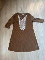 Kleid, Tunika, Long Bluse Wildlederimitat Bayern - Ehingen Vorschau