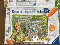 Tiptoi Puzzle Erleben im Zoo 5-8 Jahre Nordrhein-Westfalen - Bestwig Vorschau