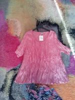 Praechtig Berlin 100 % Seide Rosa  Shirt Tunika Gr.2 , 5 Baden-Württemberg - Heidelberg Vorschau