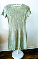 Kleid handgestrickt mit Kaschmiranteil 36 (S) Sachsen - Riesa Vorschau