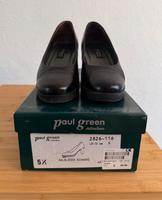 Paul Green Plateau Pumps schwarz Gr.39/UK6, eher 39,5-40 Saarland - Merchweiler Vorschau