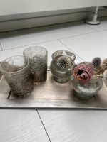 Windlichter, Teelichgläser, Mini Vasen Hessen - Walluf Vorschau