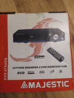Majestic DVX475 DVD-Player (USB, MPEG4) Schwarz Niedersachsen - Delmenhorst Vorschau