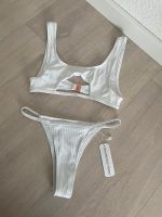 NEU mit Etikett Somerfieldswim Bikini Weiß XS Nordrhein-Westfalen - Geseke Vorschau