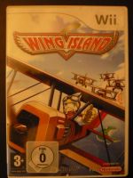 Wii Spiel Wings Island in OVP Nordrhein-Westfalen - Lünen Vorschau
