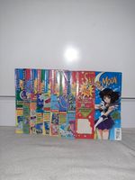 Sailor Moon Sammelhefte 2001 Manga Comic gebraucht 9 Stück Hamburg-Nord - Hamburg Langenhorn Vorschau