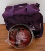 Bowlingkugel mit Tasche Frankfurt am Main - Hausen i. Frankfurt a. Main Vorschau