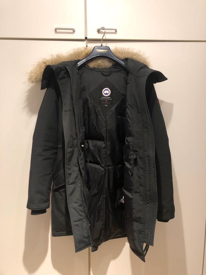 Canada Goose Rossclair Damen Mantel Parka Daunen Jacke L 40 in Hamburg