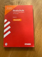 Stark Realschule Abschlussprüfung 2020 Deutsch Bayern - Karlsfeld Vorschau