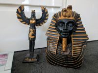 Dekos Kerzenständer Weihnachtsbaum Tutankhamun Pharaoh Statue Bus Kr. Altötting - Altötting Vorschau