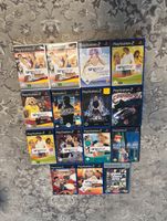 Sony PlayStation 2 PS 2 Spielesammlung Videospiele Singstar etc. Nordrhein-Westfalen - Brüggen Vorschau