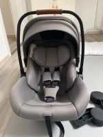 Babyschale Nuna ARRA™ next Granite inkl. Adapter und Isofix-Base Niedersachsen - Achim Vorschau