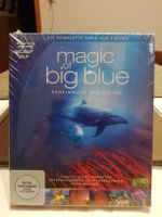 Magic of big blue Blu-ray Disc 3D Baden-Württemberg - Pforzheim Vorschau