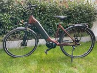 E-Bike Manufaktur 8cht Continental Fahrrad stufenlose Schaltung e Baden-Württemberg - Ubstadt-Weiher Vorschau