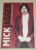 Mick Jagger Rolling Stones The unauthorised Biography Story NEU Schleswig-Holstein - Norderstedt Vorschau