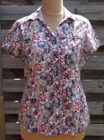 Bluse von Cecil aus Baumwolle in bunt in Gr. M (ca. 40/42) Kr. München - Unterschleißheim Vorschau