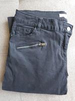dunkelblaue Hose von Clockhouse C&A Gr.44 Sachsen - Chemnitz Vorschau