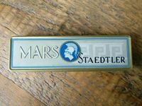 alte Staedtler Mars Stifte Blechdose Teedose Pferde Dose Vintage Baden-Württemberg - Leingarten Vorschau