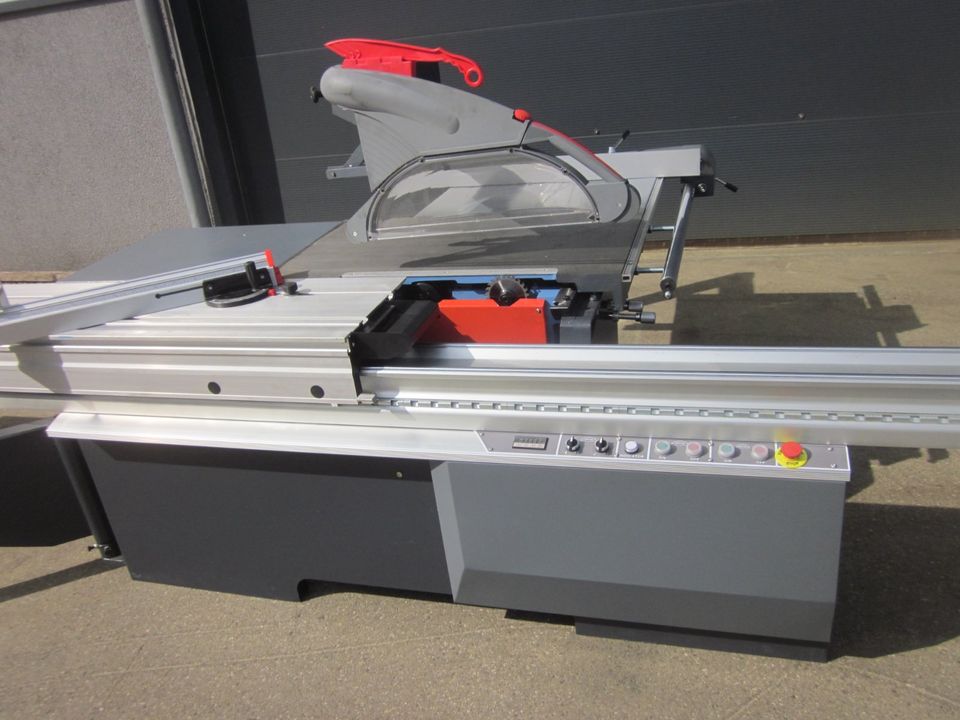 neu Formatkreissäge C45-300E 320cm 5,5KW Vorritzer inkl. MwSt in Teisnach