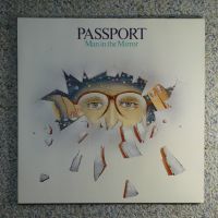 Passport - Man in the Mirror - LP/Vinyl Aachen - Eilendorf Vorschau