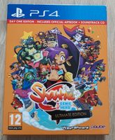 Shantae Genie Hero PS4 - CiB Bayern - Stein Vorschau