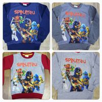 Ninjago Pullover schönes Bild Gr 110 116 NEU München - Pasing-Obermenzing Vorschau