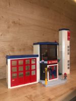 Playmobil 4819 Feuerwehrstation Schleswig-Holstein - Norderstedt Vorschau