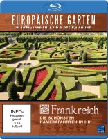 Europäische Gärten - Frankreich Blu-ray Full HD + DTS 5.1 Sound F Berlin - Reinickendorf Vorschau